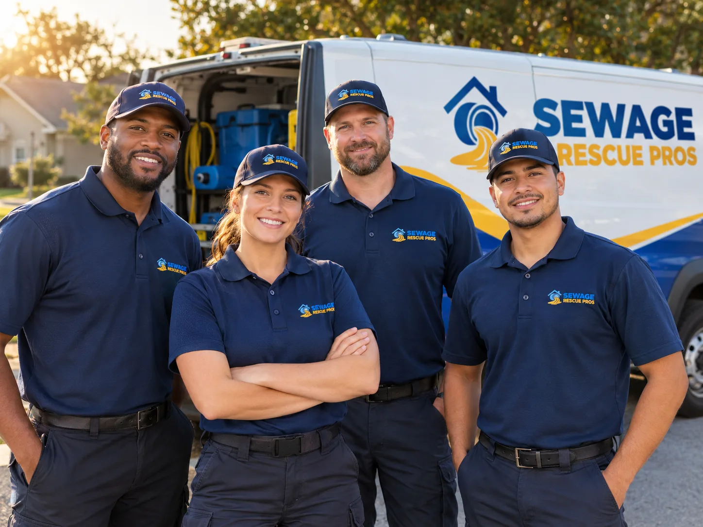 Sewage Backup Cleanup company in Mansfield, WA